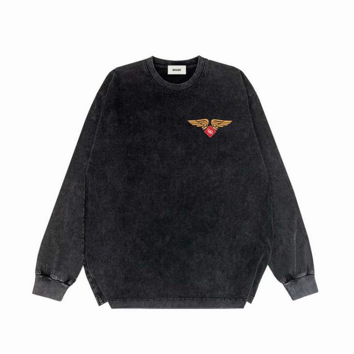Picture of Rhude T Shirt Long _SKURhudeS-XXLsytZCHRH05752245